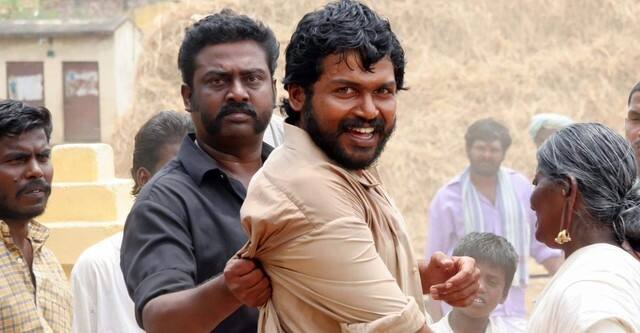 பருத்திவீரன் மூலம் அறிமுகமான நடிகர் கார்த்தியும் தமிழ் சினிமாவில் அடி எடுத்து வைத்து இன்றுடன் 17 ஆண்டுகளை நிறைவு செய்கிறார்.  