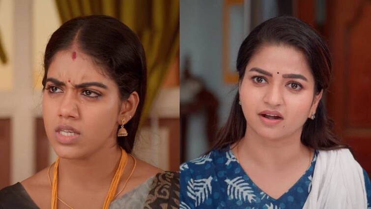 anna serial today zee tamil serial episode feb 23rd written update Anna Serial: முத்துப்பாண்டி ஷூக்கு பாலிஷ் போடும் இசக்கி: பரணி கொடுத்த பதிலடி - அண்ணா சீரியல் இன்று!