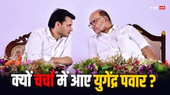 कौन हैं युगेंद्र पवार? लोकसभा चुनाव से पहले अजित पवार को दिया झटका