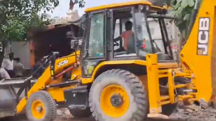 Minister Harsh Sanghavi Said 108 Mazars Demolished By Bhupendra Patel Led Government In Gujarat Assembly Gujarat News: 'गुजरात में तोड़े गए 108 मजार, कोने-कोने घूम रहा बुलडोजर', बोले मंत्री हर्ष सांघवी