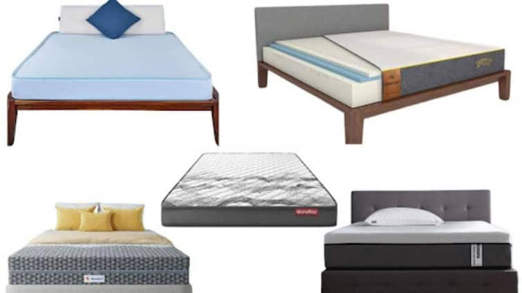 Sleep In Comfort: Top 5 Mattresses For Perfect Night's Rest In India