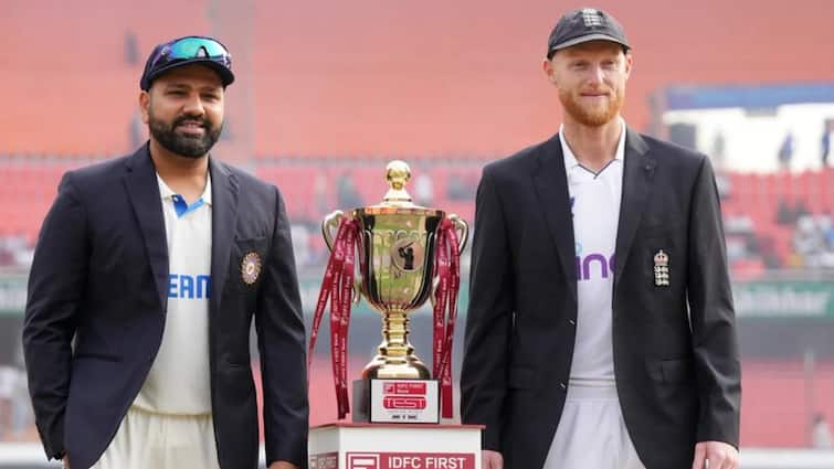 India vs England 4th Test  Ranchi  England win toss bat first India vs England 4th Test: టాస్‌ గెలిచిన ఇంగ్లాండ్‌,  ఏం తీసుకుందంటే?