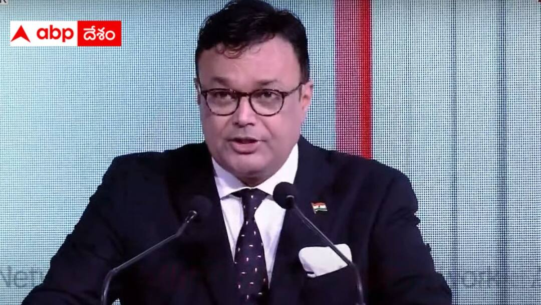 Ideas of India 2024: ఐడియాస్ ఆఫ్ ఇండియా సమ్మిట్ ప్రజల కోసమే - ABP సీఈవో అవినాశ్ పాండే Ideas of India 2024 ABP Network CEO Avinash Pandey Inaugural Speech Ideas of India 2024: ఐడియాస్ ఆఫ్ ఇండియా సమ్మిట్ ప్రజల కోసమే - ABP సీఈవో అవినాశ్ పాండే