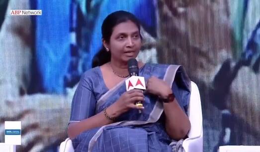 Dr Annapurni Subramaniam, Nandini Harinath & Nigar Shaji : IDEAS OF INDIA Summit 3.0 | 23 Feb 2024