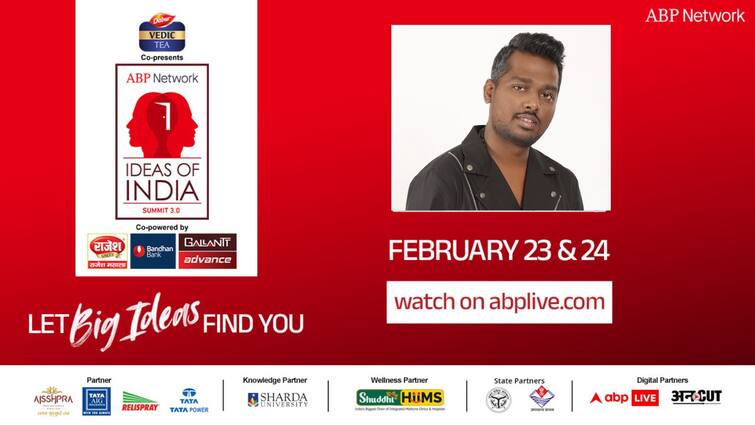 Atlee Kumar shares his journey work experience with Shah Rukh Khan and Rajnikant in Ideas Of India Ideas Of India 3.0: স্বচ্ছন্দ নন হিন্দি ভাষায়, ডান্সার হতে এসে এখন শাহরুখ-রজনীকান্তকে পরিচালনা করছেন অ্যাটলি