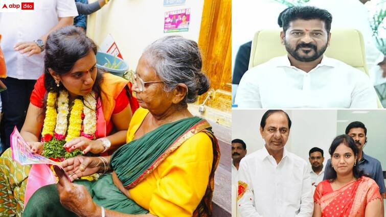 cm revanth and kcr deep condolence to brs mla lasya nanditha death Lasya Nanditha: బీఆర్ఎస్ ఎమ్మెల్యే లాస్య నందిత కన్నుమూత - సీఎం రేవంత్, కేసీఆర్ తీవ్ర దిగ్భ్రాంతి