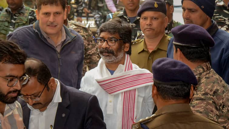 Jharkhand: Hemant Soren Strikes Excessive Courtroom Searching for Nod To Take Half In State Meeting Session