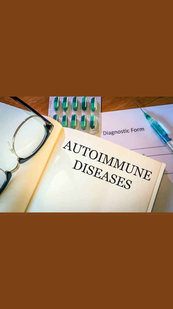 The Most Common Autoimmune Diseases