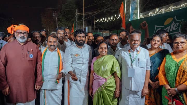 'En Mann En Makkal' Yatra To Make Big Impact In Tamil Nadu Politics: Union Minister L Murugan 'En Mann En Makkal' Yatra To Make Big Impact In TN Politics: Union Minister L Murugan