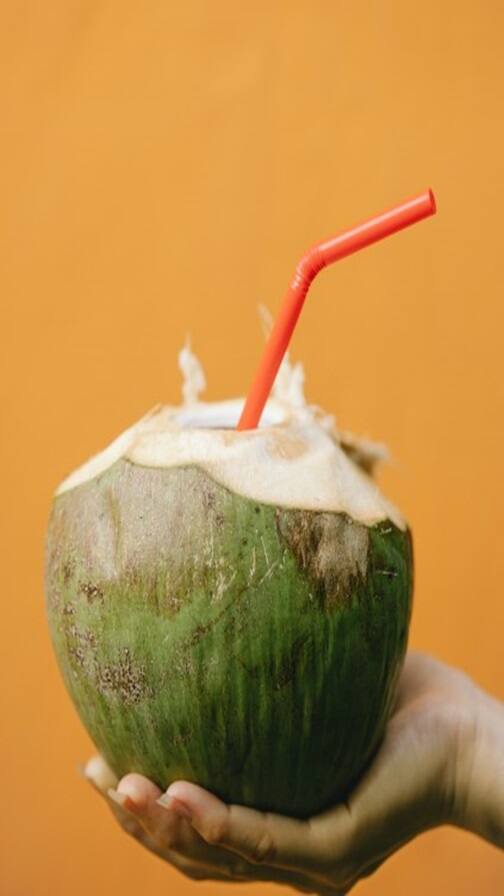 ਕਿਵੇਂ ਪਤਾ ਕਰ ਸਕਦੇ ਨਾਰੀਅਲ ਵਿੱਚ ਪਾਣੀ ਘੱਟ ਜਾਂ ਵੱਧ?