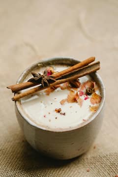 Cinnamon Benefits :  मधुमेह आणि पीसीओएस वर प्रभावी औषध म्हणजे ' दालचिनी ' !