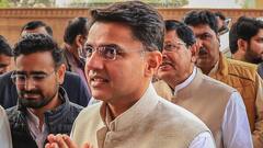 राजस्थान: 'दुर्भाग्य से हम राजस्थान जीत नहीं पाए लेकिन...', अशोक गहलोत को लेकर भी पायलट ने दिया बयान