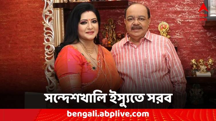 Sandeshkhali Chaos Sovan Chatterjee Baisakhi Banerjee reaction over current situation Sovan-Baisakhi: 'রাজ্য়ের মন্ত্রীরা যদি এটা পারে, শেখ শাহজাহান অবশ্য়ই করছে' বিস্ফোরক বৈশাখী