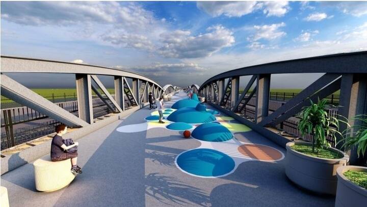 27 કરોડના ખર્ચે એલિસ બ્રિજને સંપૂર્ણપણે નવી રીતે દેખાવમાં લાવવામાં આવશે. એલિસ બ્રિજ વર્ષ 1982માં અંગ્રેજ શાસન દરમિયાન તૈયાર કરવામાં આવ્યો હતો.