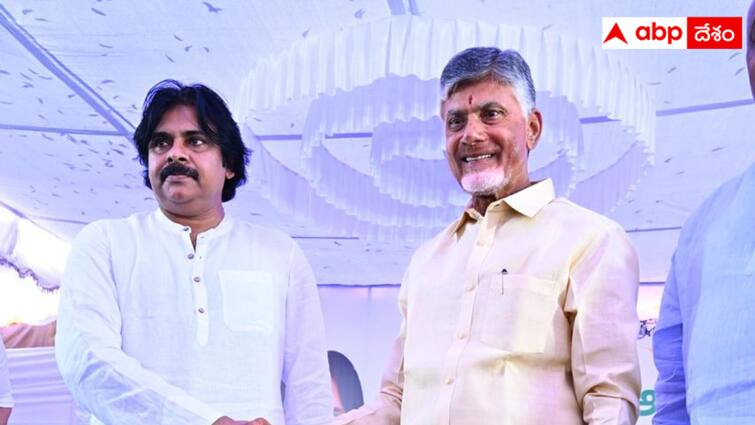 Chandrababu announced that YCP lost on the same day TDP and Jana Sena alliance was announced TDP Janasena Candidates :  పొత్తు ప్రకటించిన రోజే వైసీపీ ఓడిపోయింది - చంద్రబాబు కీలక వ్యాఖ్యలు