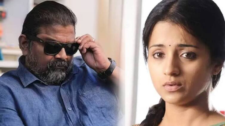 Director Mysskin Speech About Actress Trisha Issue on Double Tucker Movie Press Meet Mysskin: கெஞ்சிக் கேட்கிறேன்; நடிகைகளை தவறா பேசாதீங்க - திரிஷாவுக்காக குரல் கொடுத்த மிஷ்கின்
