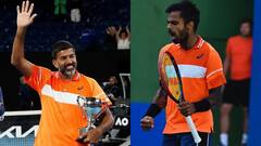 ইন্ডিয়ান ওয়েলসে ভারতের হয়ে প্রতিনিধিত্ব করবেন অস্ট্রেলিয়ান ওপেন জয়ী বোপান্না, আছেন নাগালও