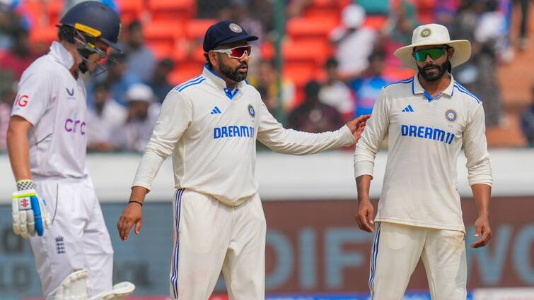 रांची टेस्ट के पहले दिन रोहित शर्मा से हुई बड़ी गलती, इंग्लैंड ने उठाया फायदा