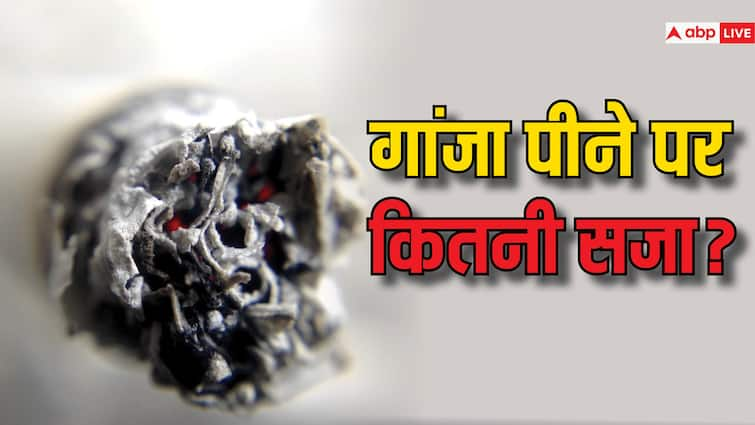 NDPS Act 1985 How much punishment can you face if 50 grams of ganja is found in the house अगर घर में 50 ग्राम गांजा मिल गया तो आपको कितनी सजा हो सकती है?