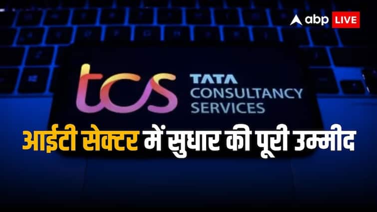 TCS has good news on hiring, 