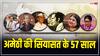 UP Politics: अमेठी का 47 साल पुराना चुनावी इतिहास, गांधी-नेहरू परिवार का गढ़, संजय और मेनका की हार का गवाह