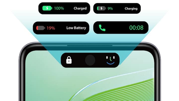 इस लिस्ट का चौथा स्मार्टफोन इनफिनिक्स कंपनी का है, जिसका नाम Infinix Smart 8 HD है. इस फोन की कीमत 6,399 रुपये से शुरू होती है. इसमें 6.6 इंच की एचडी प्लस स्क्रीन दी गई है, जिसमें 90Hz रिफ्रेश रेट का सपोर्ट मिलता है. इस फोन के पिछले हिस्से में 13MP का डुअल कैमरा सेटअप दिया गया है. इस फोन में भी Unisoc T606 चिपसेट, 5000mAh बैटरी और 10W की फास्ट चार्जिंग दी गई है.
