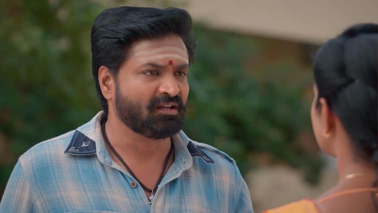 zee tamil anna serial february 24th episode update Anna Serial: முத்துப்பாண்டியை விழுந்த அடி.. ஏமாந்த ஷண்முகம் - அண்ணா சீரியல் இன்றைய எபிசோட் 