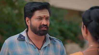 zee tamil anna serial february 24th episode update Anna Serial: முத்துப்பாண்டியை விழுந்த அடி.. ஏமாந்த ஷண்முகம் - அண்ணா சீரியல் இன்றைய எபிசோட் 