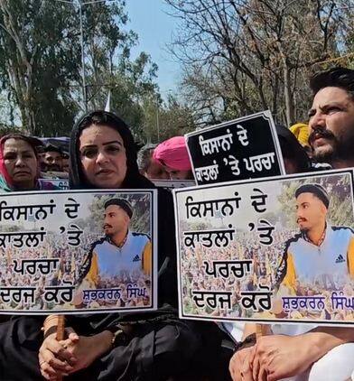 ਵੜਿੰਗ ਨੇ ਕਿਹਾ ਕਿ ਦੋ ਦਿਨ ਪਹਿਲਾ ਲਿਖਤੀ ਸ਼ਿਕਾਇਤ ਦਿੱਤੀ ਹੈ। ਨੋਜਵਾਨ ਸ਼ਹੀਦ ਹੋਇਆ ਹੈ ਕਿਸੇ ਨੇ ਤਾ ਕਤਲ ਕੀਤਾ ਹੈ ਤੁਸੀਂ ਐਫ ਆਈ ਆਰ ਦਰਜ਼ ਕਿਉਂ ਨਹੀ ਕਰ ਰਹੇ।