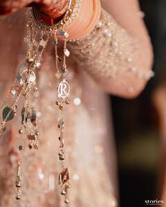 Rakul Preet Singh And Jackky Bhagnani Unseen Wedding Pictures Out; Actor Shares The Adorable Moments