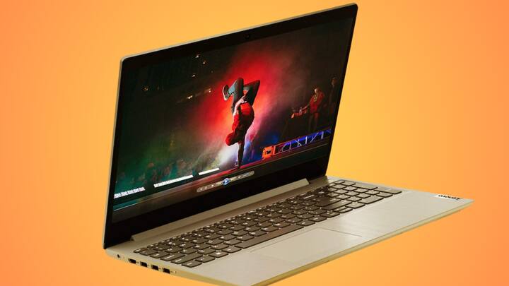 Lenovo IdeaPad 3 11th Gen Intel Core i3 15.6-inch FHD (Price: Rs 33,990 | Down From MRP: Rs 57,292): It is powered by Intel Core i3 11th Gen and offers an FHD display of 15.6 inches. It has a RAM of 8GB and comes with a storage of 512GB SSD. When we talk about the graphics part then it lacks dedicated graphics so you will have to use an external graphics card if you want to do proper gaming or pro-level video editing. (Image Source: Lenovo)