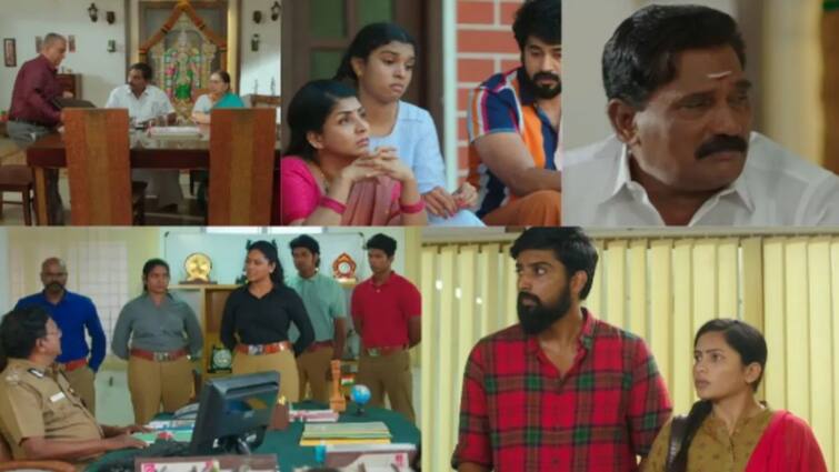 Sun tv ethirneechal serial today episode February 24 promo Ethirneechal: ஜனனிக்கும் சக்திக்கும் காத்திருக்கும் அதிர்ச்சி... எதிர்நீச்சலில் இன்று நடப்பது என்ன?
