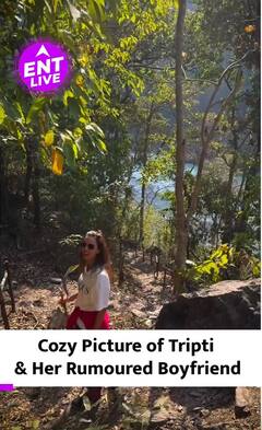 Happy Birthday Tripti Dimri: Cozy Pictures के साथ दोस्त ने किया wish!