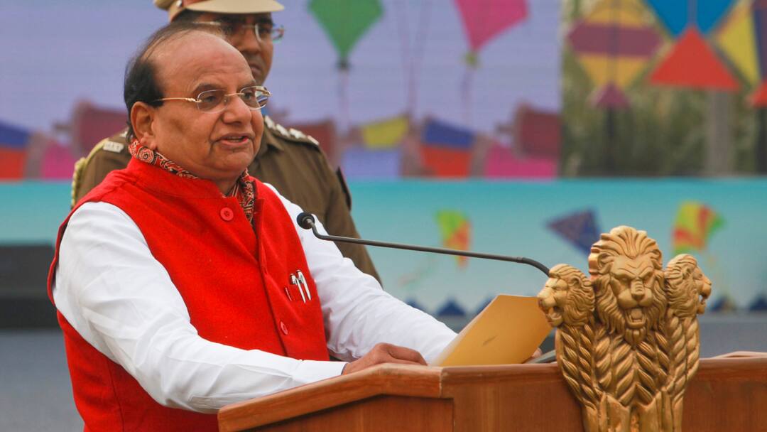 Delhi Budget 2024: दिल्ली के उपराज्यपाल ने CM केजरीवाल को लिखा पत्र, बजट पेश करने में हो रही देरी पर उठाए सवाल Delhi LG VK Saxena Wrote Letter to CM Arvind Kejriwal Raise Question on delay Present Delhi Budget 2024 Delhi Budget 2024: दिल्ली के उपराज्यपाल ने CM केजरीवाल को लिखा पत्र, बजट पेश करने में हो रही देरी पर उठाए सवाल