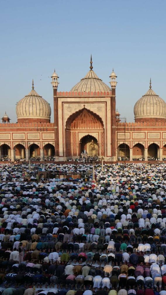 ਰਮਜ਼ਾਨ ਵਿੱਚ ਭਾਰਤੀ ਮੁਸਲਮਾਨਾਂ ਨੂੰ ਸਾਊਦੀ ਅਰਬ ਦਾ ਤੋਹਫ਼ਾ