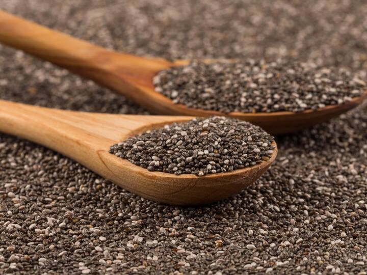 10. Chia seeds: A powerful source of omega-3 fatty acids, chia seeds help reduce inflammation, regulate fat metabolism and prevent liver disease progression. (Image Source: Getty Images)