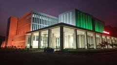 పేదలకు మెరుగైన వైద్య సేవలు అందిస్తున్న మంగళగిరి ఎయిమ్స్, రేపు జాతికి అంకితం చేయనున్న ప్రధాని మోడీ