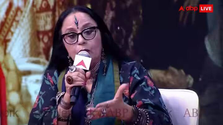 ideas-of-india-2024-by-abp-network-ila-arun-prasoon-pandey-family-values-blending-tradition-with-modernity Ideas of India Summit 2024: ઈલા અરુણે પારિવારિક મુલ્યો વિશે જણાવ્યા પોતાના અનુભવ,  કહ્યું- ભારતને ખીલવા માટે આ વાત જરુરી