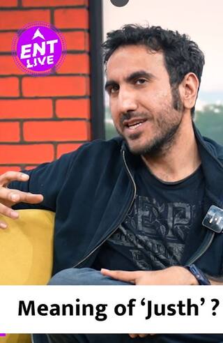 Chor गाने के Singer ‘Justh’ का मतलब क्या है? #justh