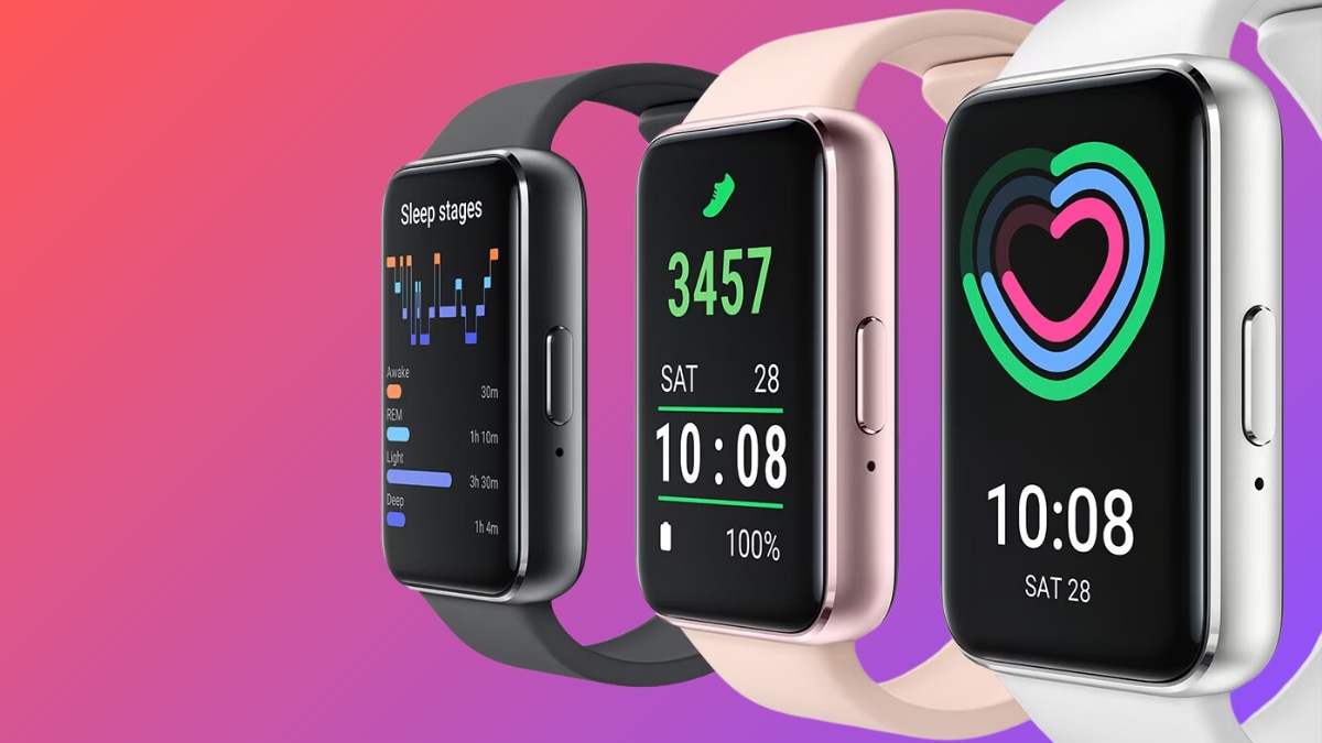 Samsung Galaxy Fit 3 Launched In India Here s How Much It Costs