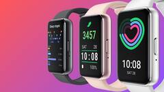 Samsung Galaxy Fit 3 Launched In India: Here's How Much It Costs & The Features That It Brings To Your Wrists