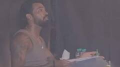 हार्दिक पांड्या की आईपीएल शूट का 'लीक' वीडियो हुआ वायरल, तो सोशल मीडिया पर क्या कह रहे फैंस?