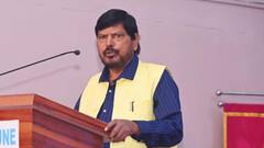 मी भाजपच्या चिन्हावर लढणार नाही, आम्हाला सिरियसली घ्यावे; रामदास आठवलेंचा इशारा