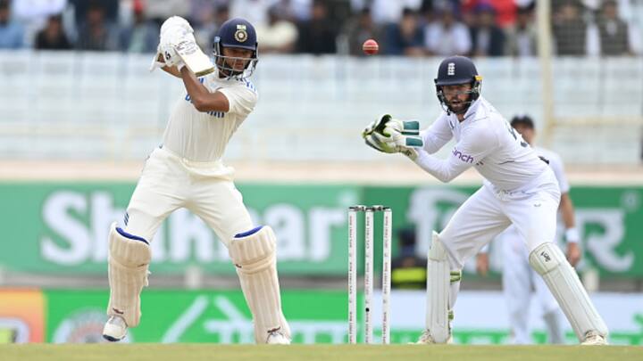 India star Yashasvi Jaiswal, on Saturday (February 24), became only the 5th Indian to score 600 or more runs in a Test series.