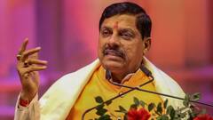 सीएम मोहन यादव ने पुष्कर के ब्रह्मा मंदिर में की पूजा, जानें बेटे की शादी को लेकर क्या कहा