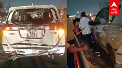 Mayor Priya Car Accident - நொறுங்கிய Innova..விபத்தில் சிக்கிய மேயர் பிரியா.. நடந்தது என்ன ?