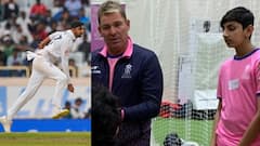 IND vs ENG: সাড়ে ছয় ফুটের উচ্চতা, পেয়েছিলেন কিংবদন্তি ওয়ার্নের গুরুমন্ত্রও, কে এই শোয়েব বসির?