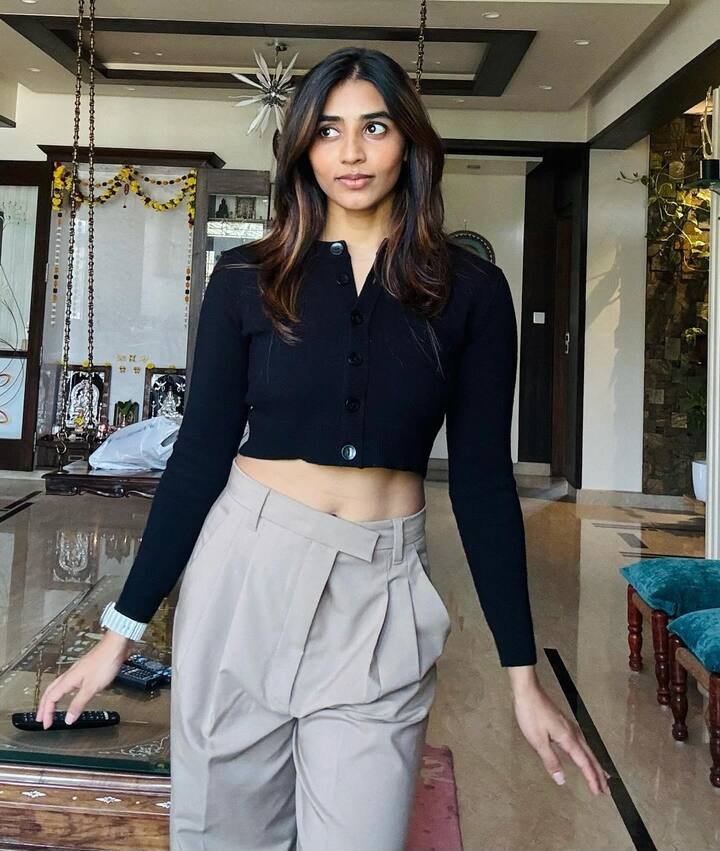 ‘కాంతార’ బ్యూటీ సప్తమి గౌడ - Image Credit: Sapthami Gowda/Instagram