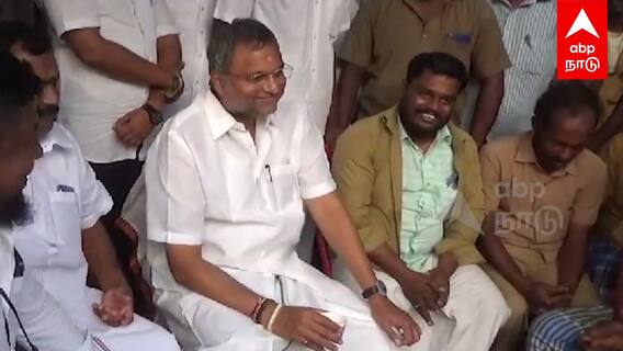 Karthi chidambaram : தலைவர் பதவியும் கோவிந்தா!தொகுதியாவது தப்புமா?களத்தில் இறங்கிய கார்த்தி