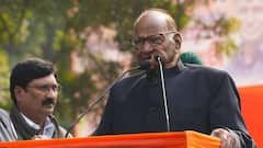 'Where Is Modi's Guarantee': Sharad Pawar Hits Out At Centre, Challenges Scam Allegations